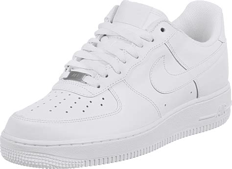 Wit Air Force 1 Schoenen (12) 